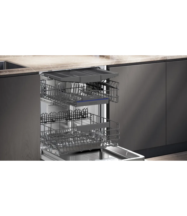 Siemens iQ300 Volledig integreerbare vaatwasser 60 cm SN63EX02CE
