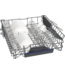 Siemens iQ300 Volledig integreerbare vaatwasser 60 cm SN63EX02CE
