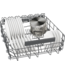Siemens iQ300 Volledig integreerbare vaatwasser 60 cm SN63EX02CE