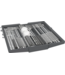 Siemens iQ300 Volledig integreerbare vaatwasser 60 cm SN63EX02CE