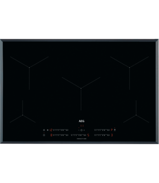 AEG AEG 5000 Induction - inductiekookplaat, 80 cm IKE8543SFB