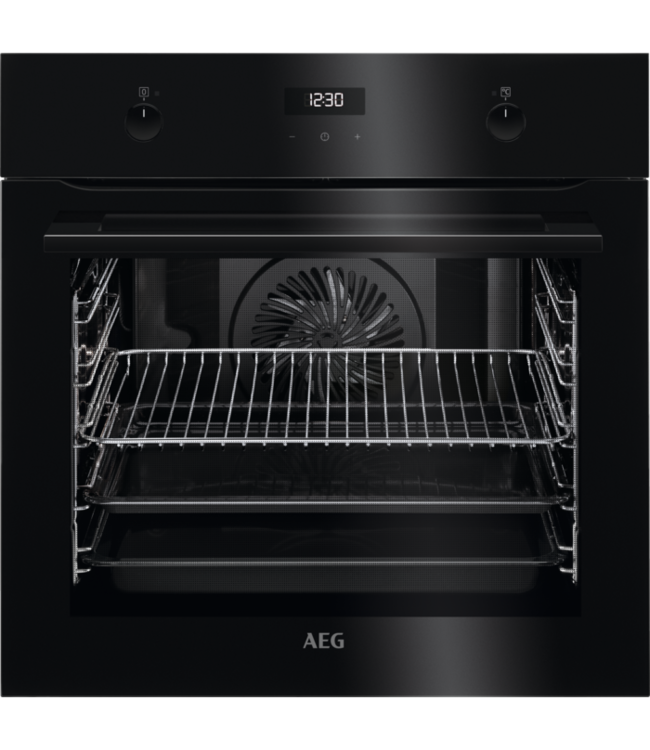 AEG 6000 serie SurroundCook® Heteluchtoven BEK435060B