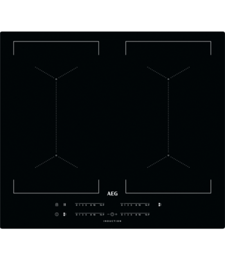 AEG AEG 6000 serie MultiBridge inductie Kookplaat 60 cm IKE64450IB