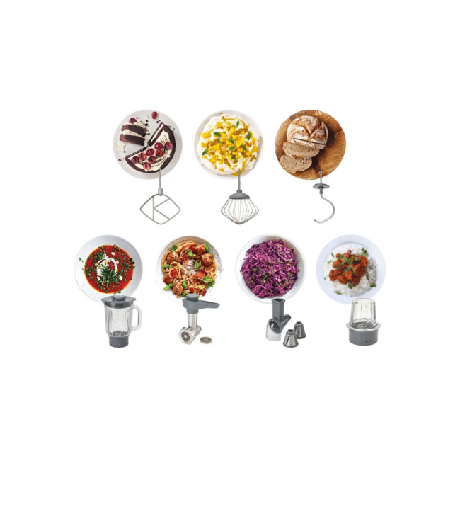 Kenwood keukenmachine KHC29A.XSi