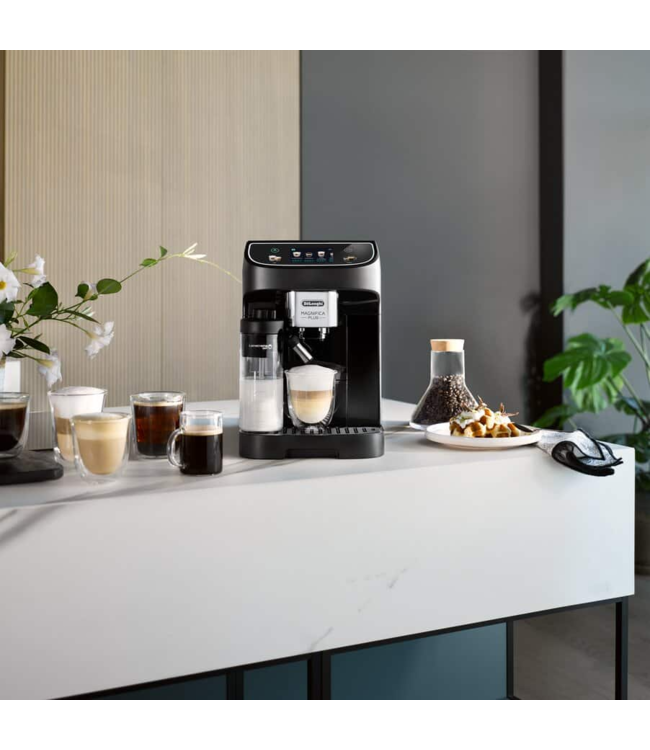 Delonghi espresso Magnifica Plus ECAM320.60.B