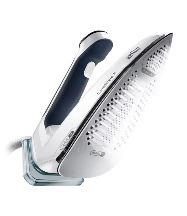 Braun CareStyle 5 stoomgenerator IS 5245 Blauw