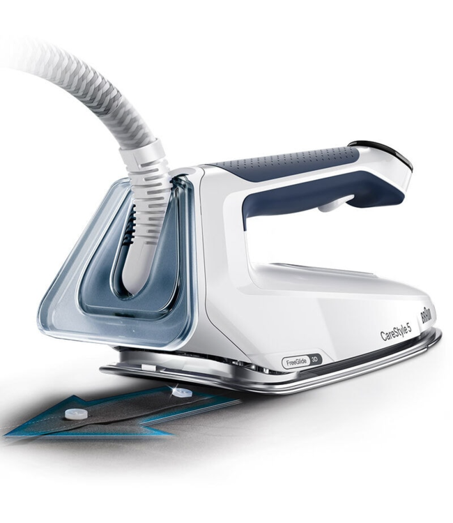 Braun CareStyle 5 stoomgenerator IS 5245 Blauw