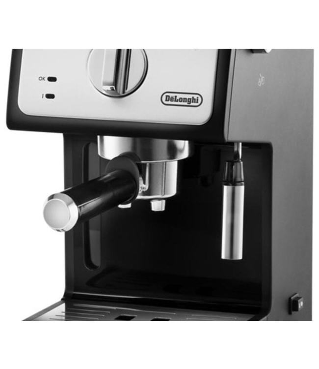 Delonghi Espresso apparaat ECP33.21BK