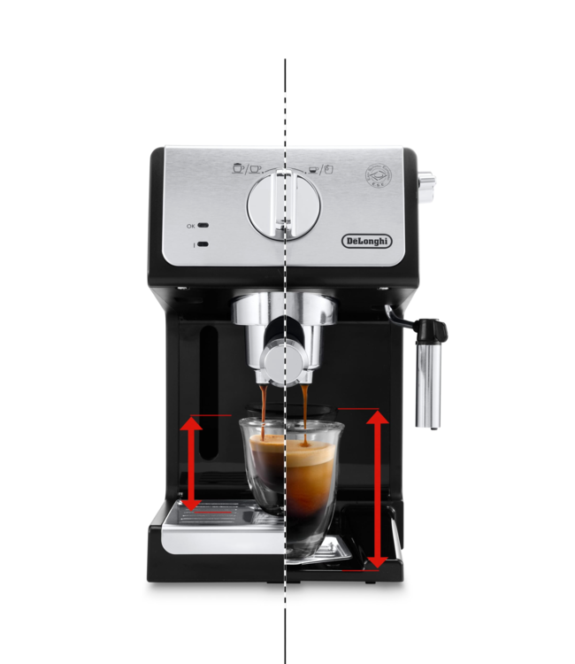 Delonghi Espresso apparaat ECP33.21BK
