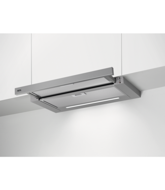 AEG AEG 5000 Extractor - Vlakscherm afzuigkap 60 cm DPE5660M