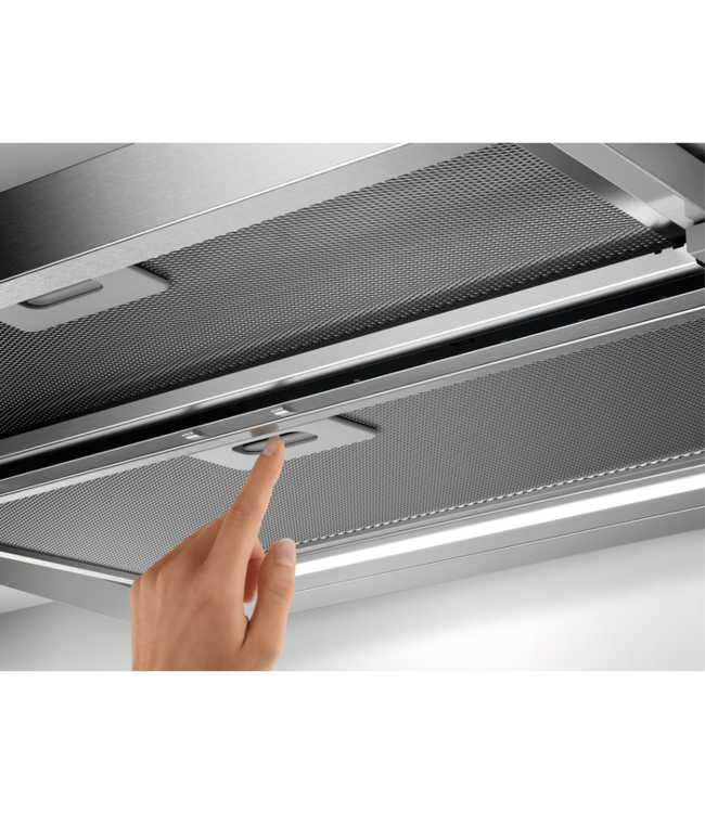 AEG 5000 Extractor - Vlakscherm afzuigkap 60 cm DPE5660M