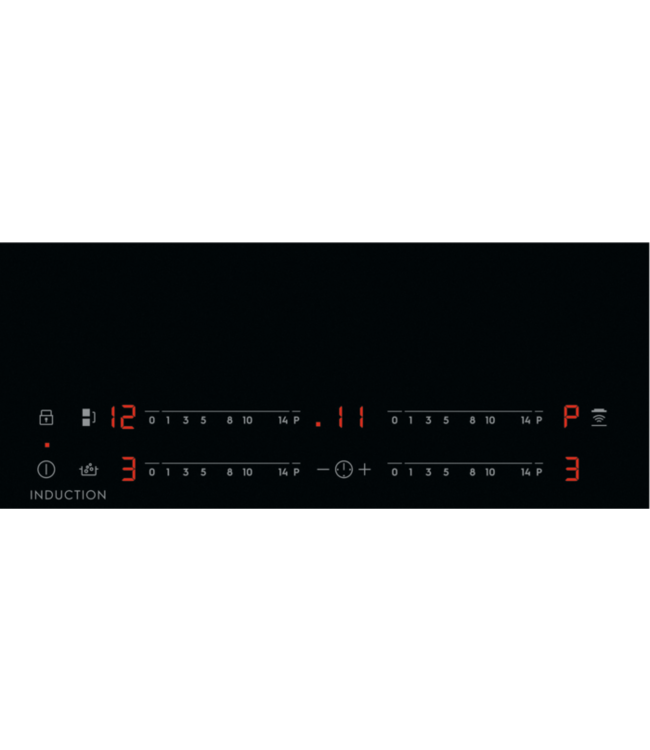Electrolux 700 SenseBoil - Inductiekookplaat, 80 cm EIS82441