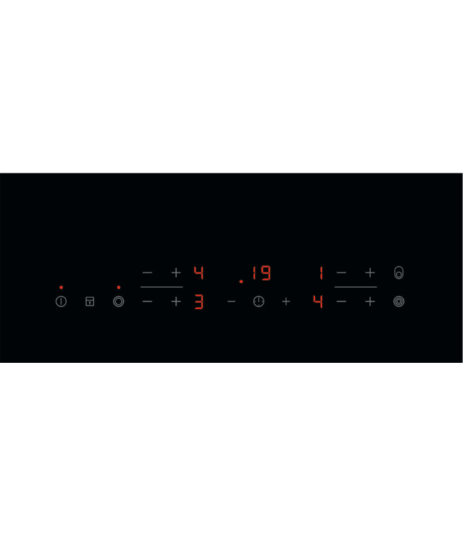 Electrolux 300 Radiant Hob - Vitrokeramische kookplaat, 80 cm LRR8436M