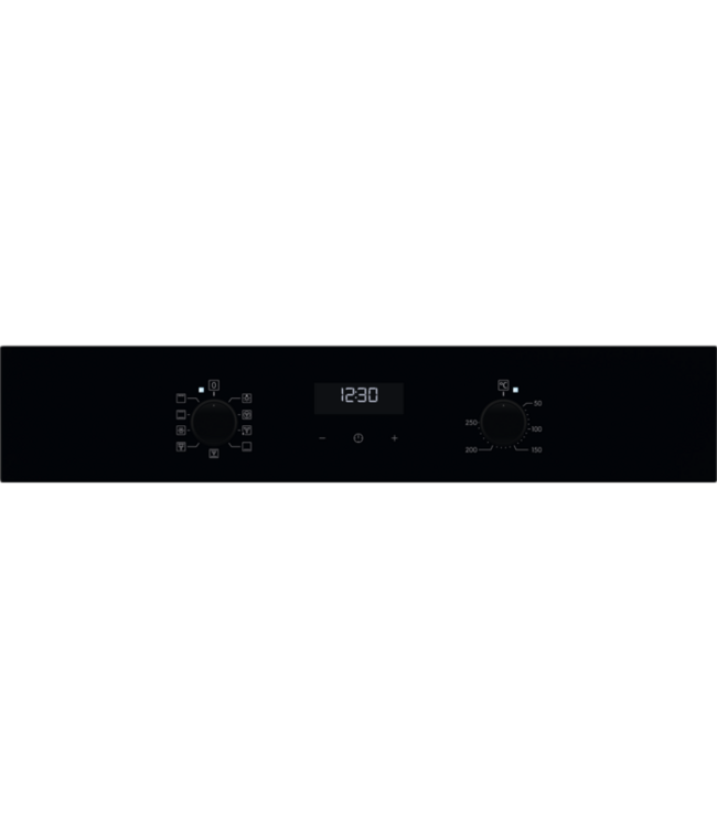 Electrolux 600 SurroundCook - Heteluchtoven OEF5H50BK