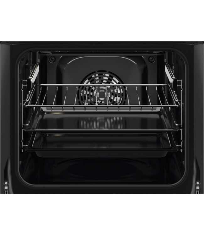 Electrolux 600 SurroundCook - Heteluchtoven OEF5H50BK