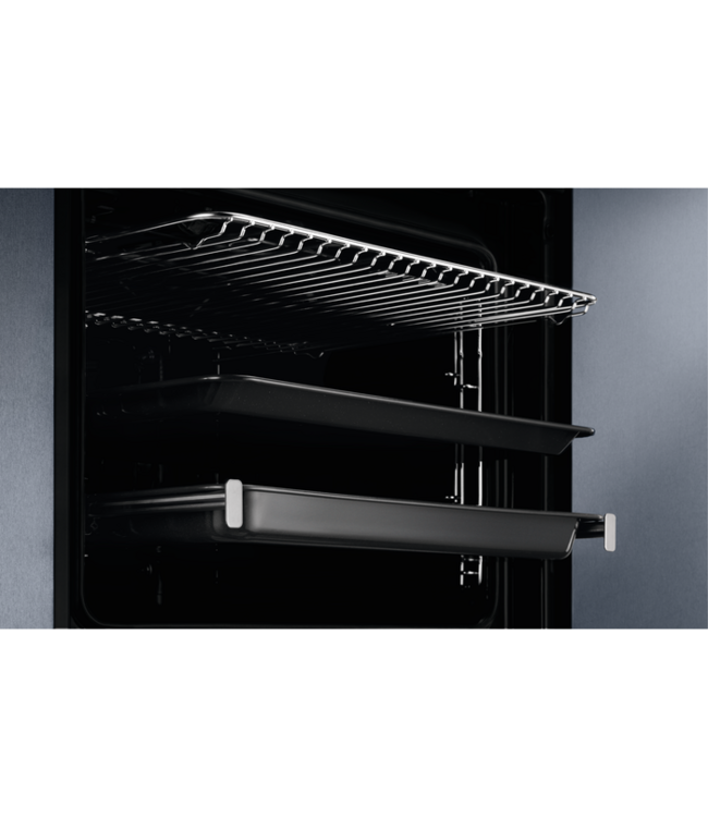 Electrolux 600 SurroundCook - Heteluchtoven OEF5H50BK