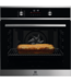 Electrolux  600 SurroundCook - Heteluchtoven met pyrolysereiniging EOF6P46X2