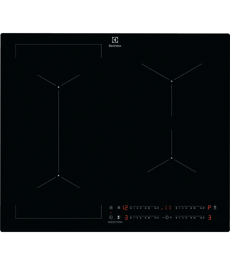 Electrolux Electrolux 600 Bridge - Inductiekookplaat, 60 cm KIV634I
