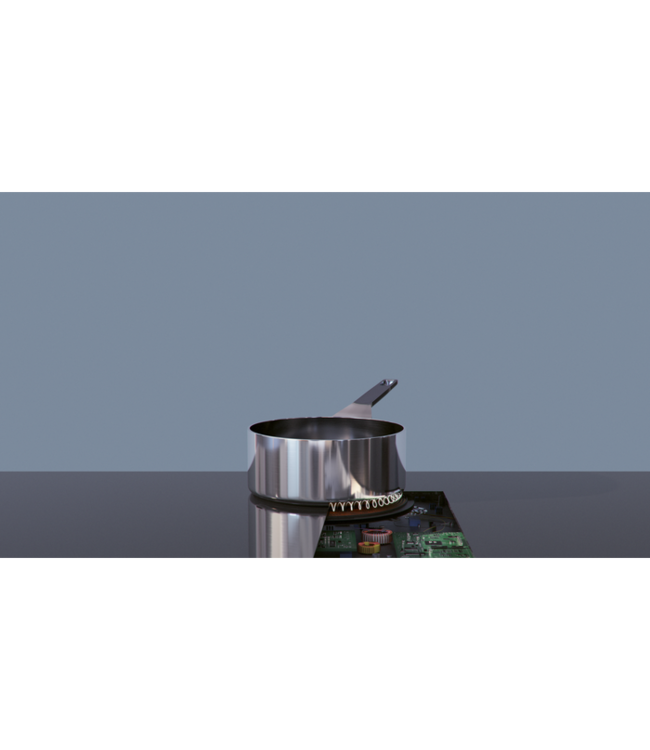 Electrolux 600 Bridge - Inductiekookplaat, 60 cm KIV634I