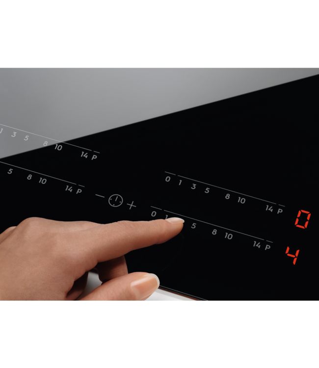 Electrolux 600 Bridge - Inductiekookplaat, 60 cm KIV634I