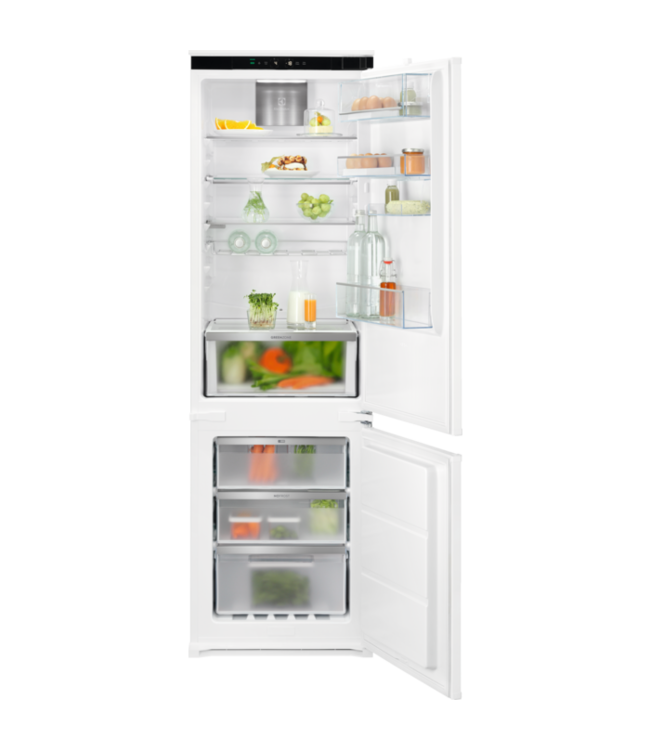 Electrolux 700 GreenZone - Koel/vrieskast inbouw 178 cm ENG7TD18S