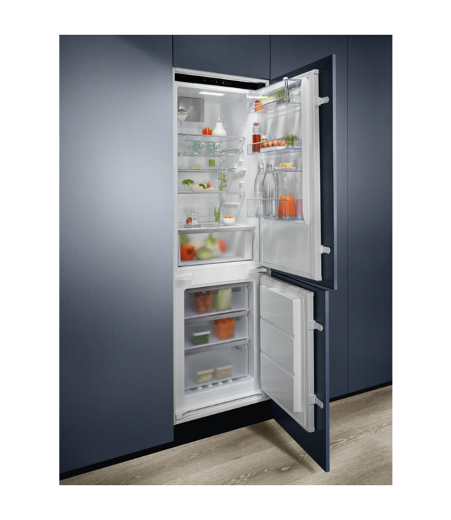 Electrolux 700 GreenZone - Koel/vrieskast inbouw 178 cm ENG7TD18S