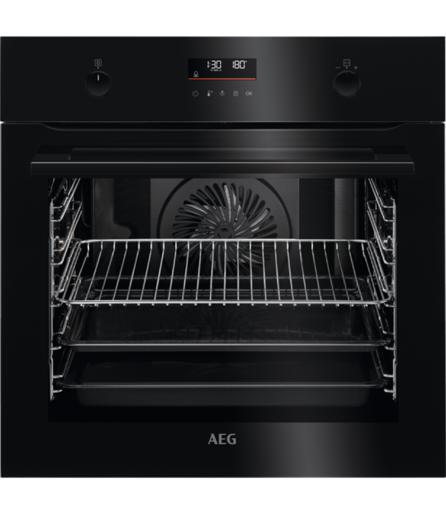 AEG 6000 serie SurroundCook¨ Heteluchtoven met pyrolysereiniging BPK535060B