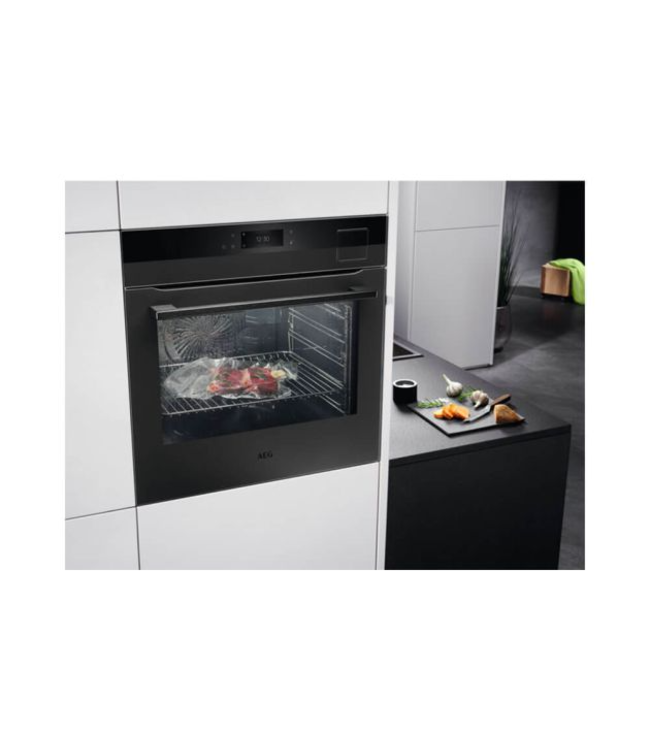 AEG combi stoomoven BSK798280T
