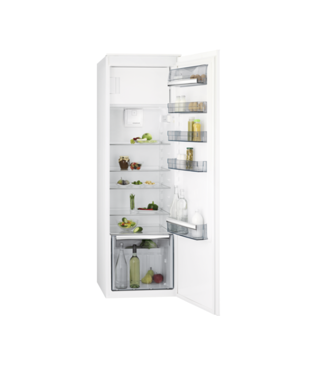 AEG Koelkast inbouw 178 cm SFB618F1DS