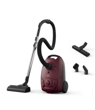 AEG AEG CLEAN 5000 Stofzuiger Met stofzak - 78 dB AB51C2DR