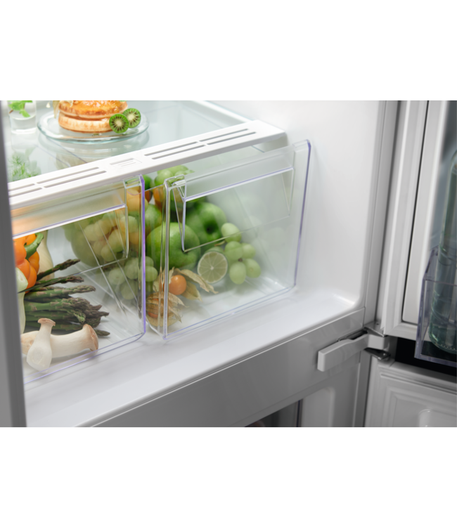 Electrolux 600 TwinTech® NoFrost - Koel/vrieskast inbouw 178 cm ENT6NE18S