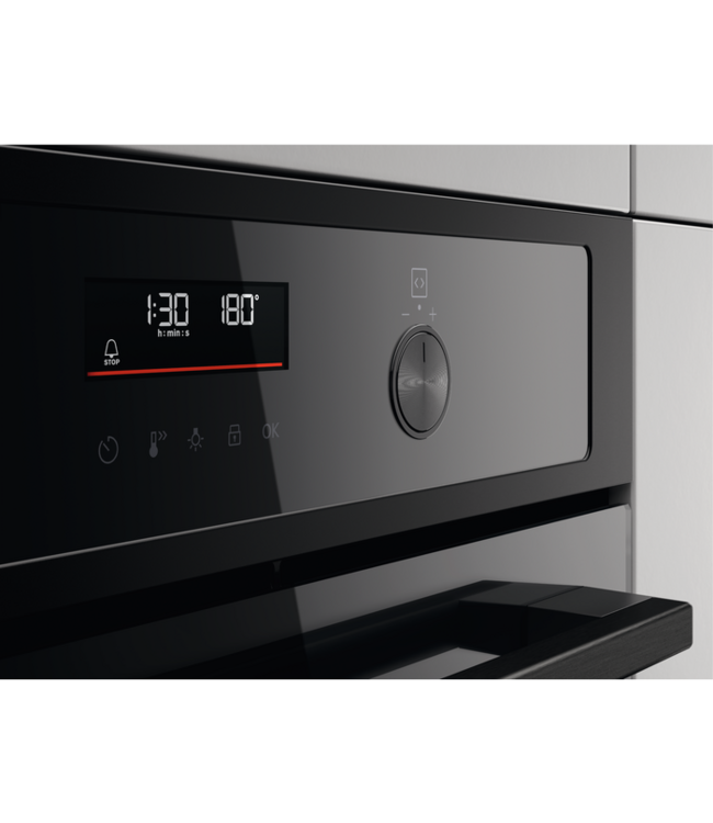 Zanussi Heteluchtoven met pyrolysereiniging ZOPKA7KN