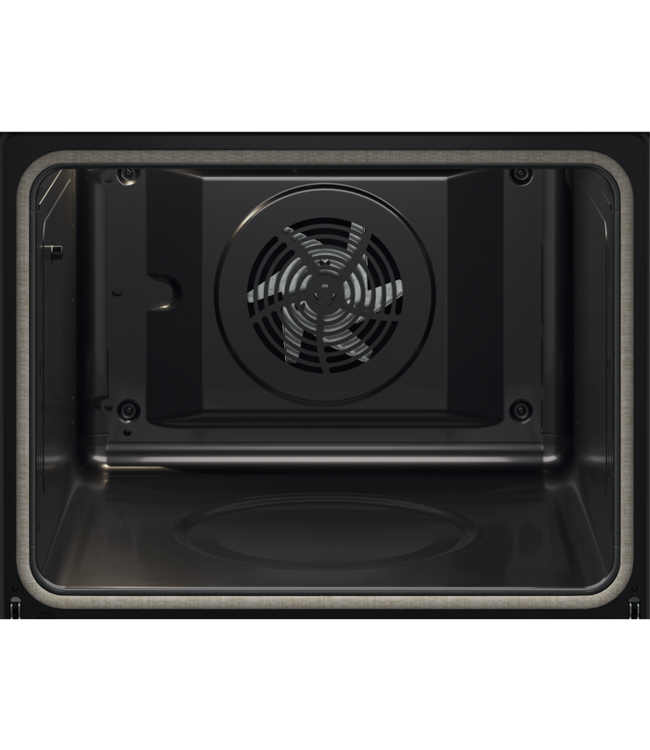 Zanussi Heteluchtoven met pyrolysereiniging ZOPKA7KN