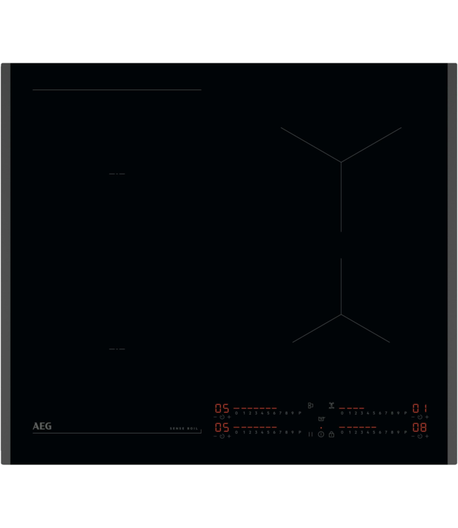 AEG 7000 SenseBoil - inductiekookplaat, 60 cm NII64B10FB