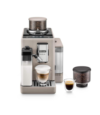 DeLonghi Delonghi volautomatische espressomachines Rivelia EXAM440.55.BG