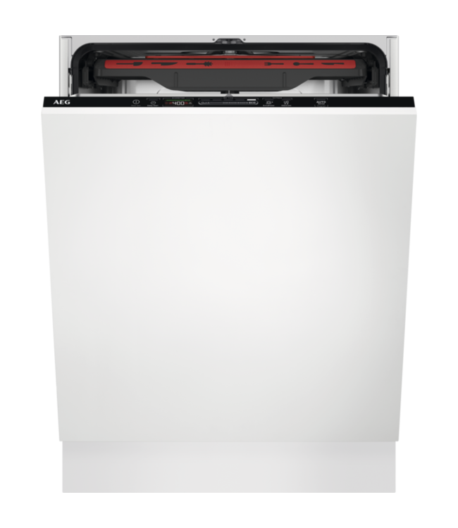 AEG 6000 SatelliteClean® - Inbouw vaatwasser FSB53907Z