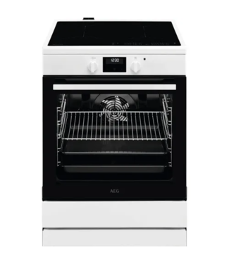 AEG AEG inductiefornuis CIB6642ABW