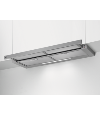 AEG AEG 5000 Extractor - Vlakscherm afzuigkap 90 cm DPE5960M
