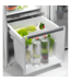 AEG CustomFlex® Koelkast inbouw 178 cm NSK6F181DS