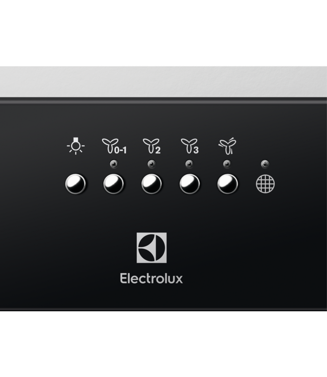 Electrolux 700 Hob2Hood - Inbouwgroep met Hob2Hood 80 cm LFG719R