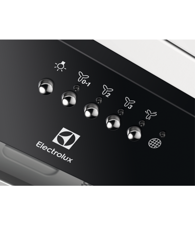 Electrolux 700 Hob2Hood - Inbouwgroep met Hob2Hood 80 cm LFG719R