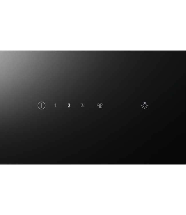 Electrolux 700 Hob2Hood - Schouwafzuigkap 90 cm met Hob2Hood LFV439K