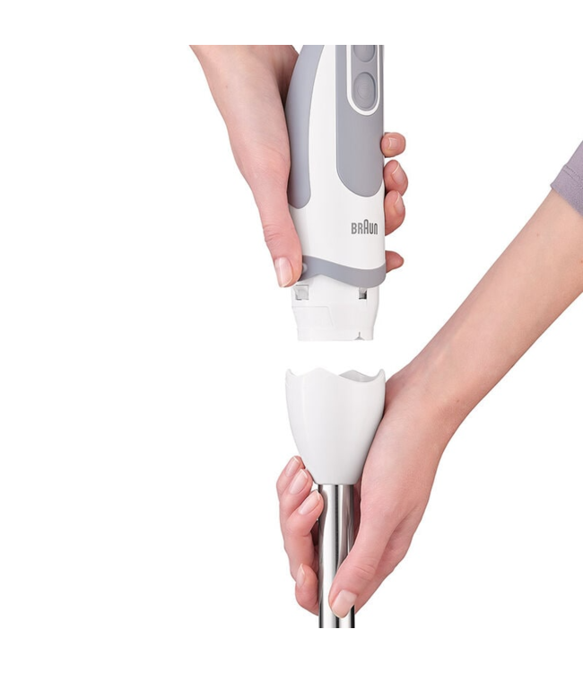 Braun MultiQuick 5 Vario staafmixer MQ 5235 WH