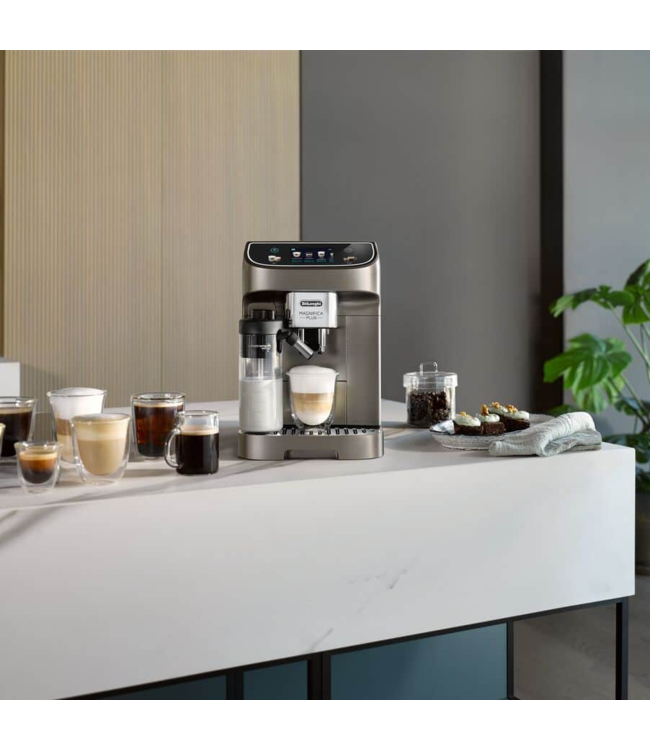Delonghi Magnifica Plus ECAM320.70.TB