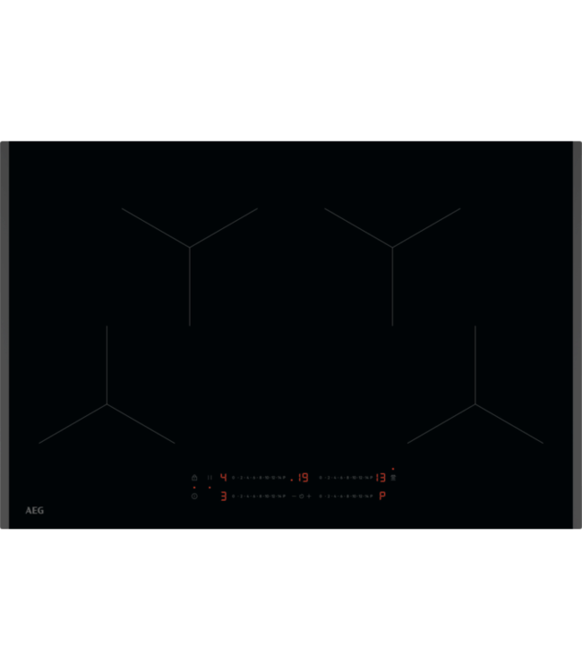 AEG 5000 Induction - inductiekookplaat, 80 cm OIO84A00FB