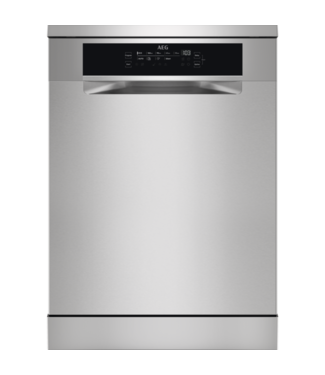 AEG AEG 7000 GlassCare - Vrijstaande vaatwasser FFB75707PM
