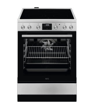 AEG AEG Elektrisch fornuis CCB6443BBM