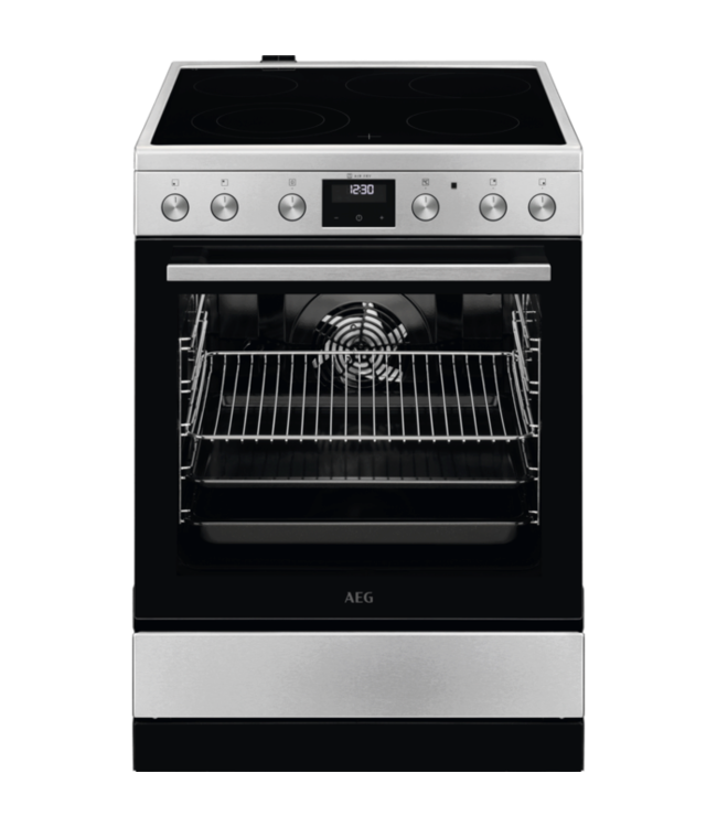 AEG Elektrisch fornuis CCB6443BBM