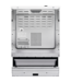 AEG Elektrisch fornuis CCB6443BBM