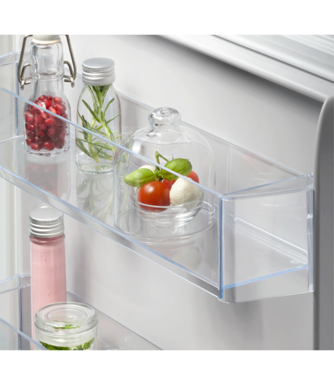 AEG Koelkast inbouw 178 cm NSK6D181ES